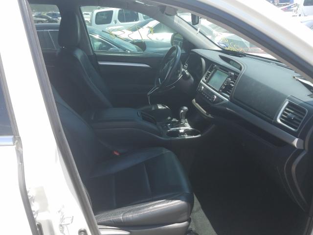 Toyota Highlander 2015