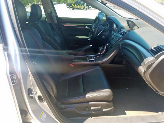 Acura TL 2013