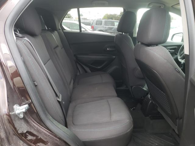 Chevrolet Trax 1LT 2016