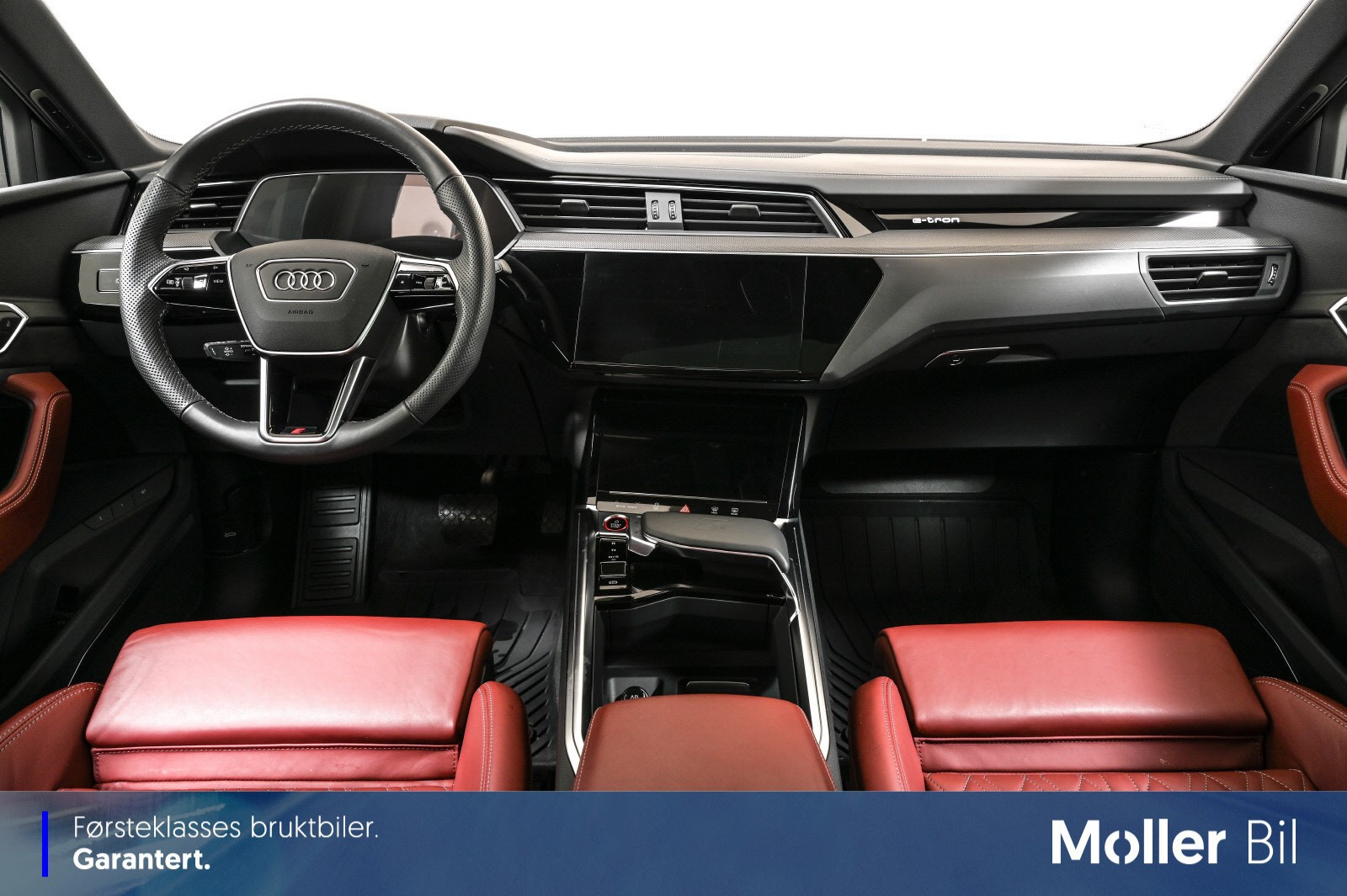 Audi e-tron Sportback