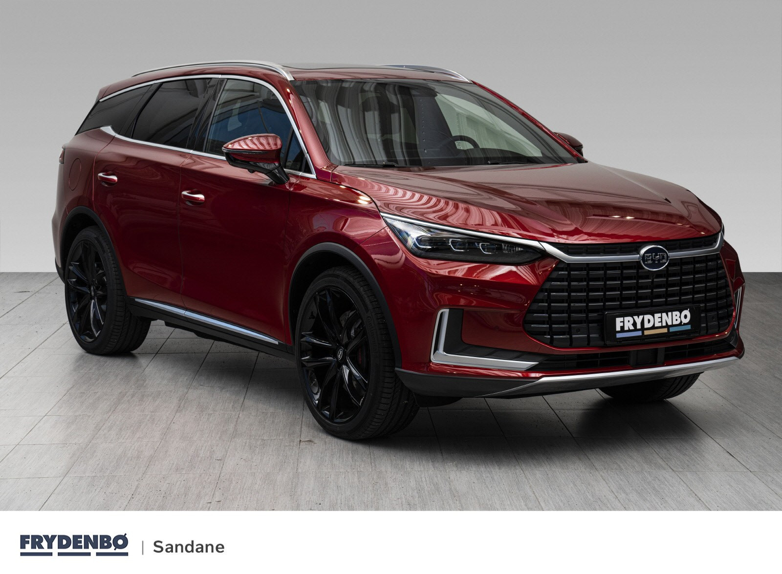 BYD Tang