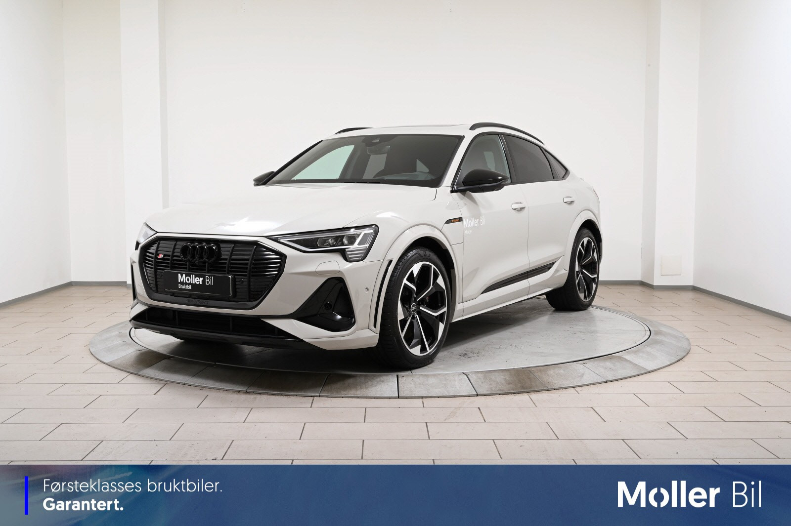 Audi e-tron Sportback