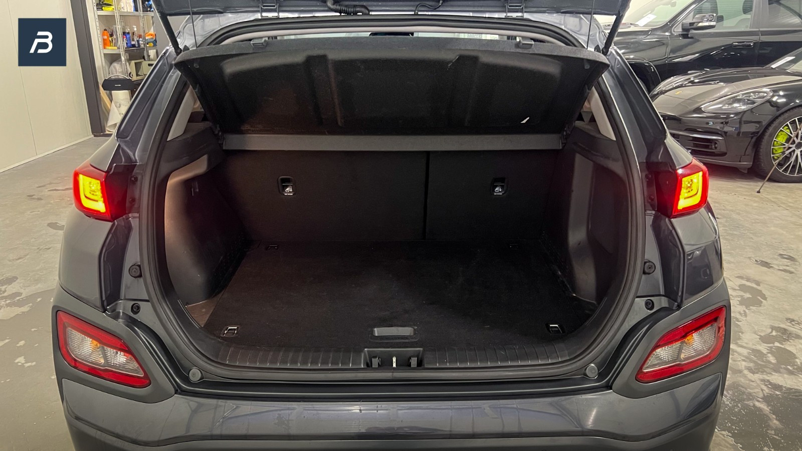 Hyundai Kona
