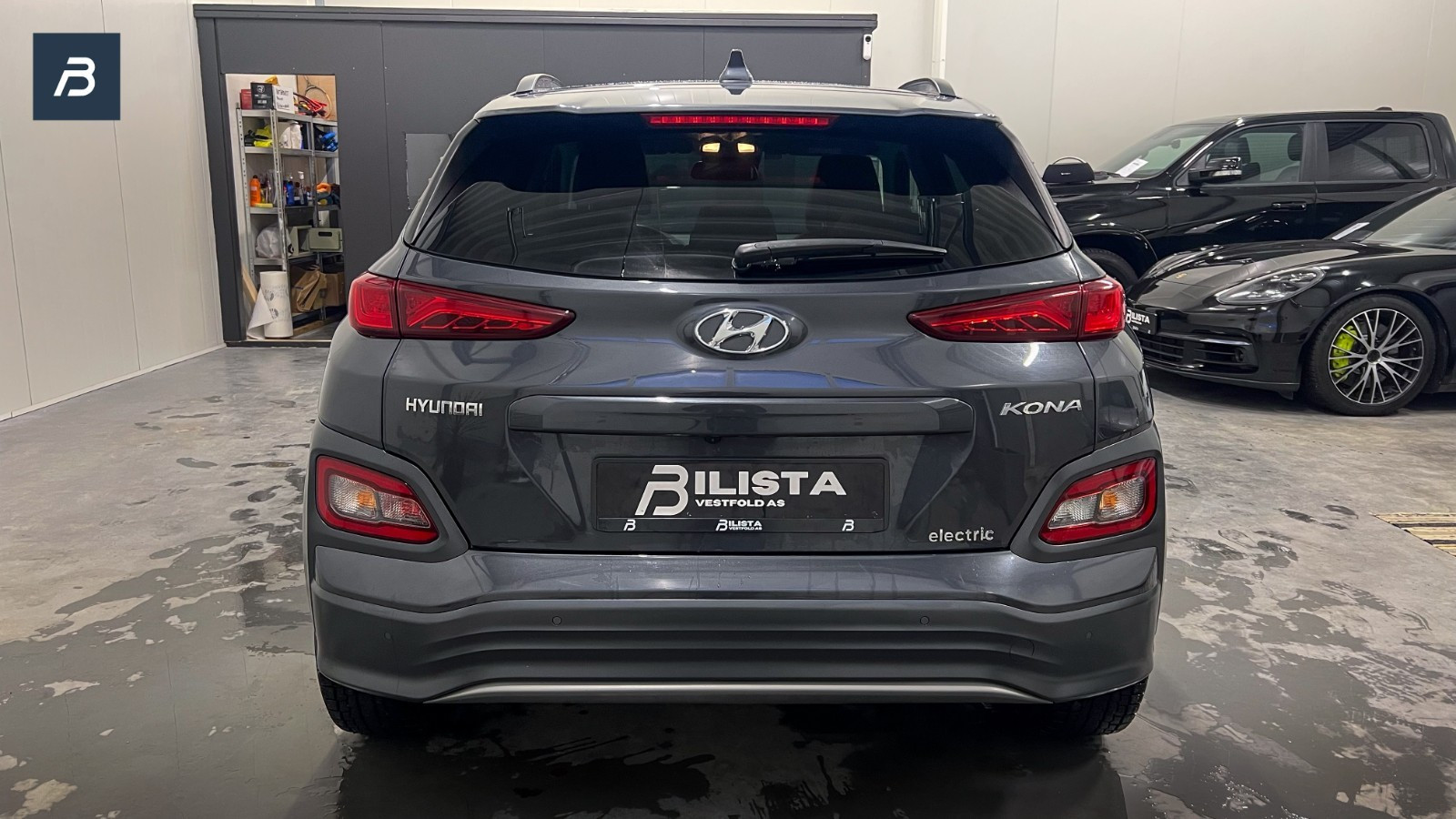 Hyundai Kona
