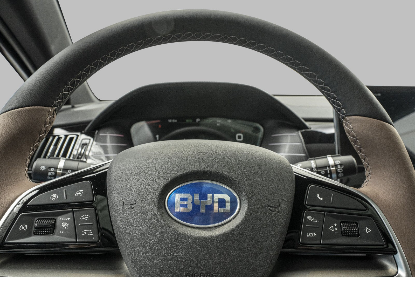 BYD Tang