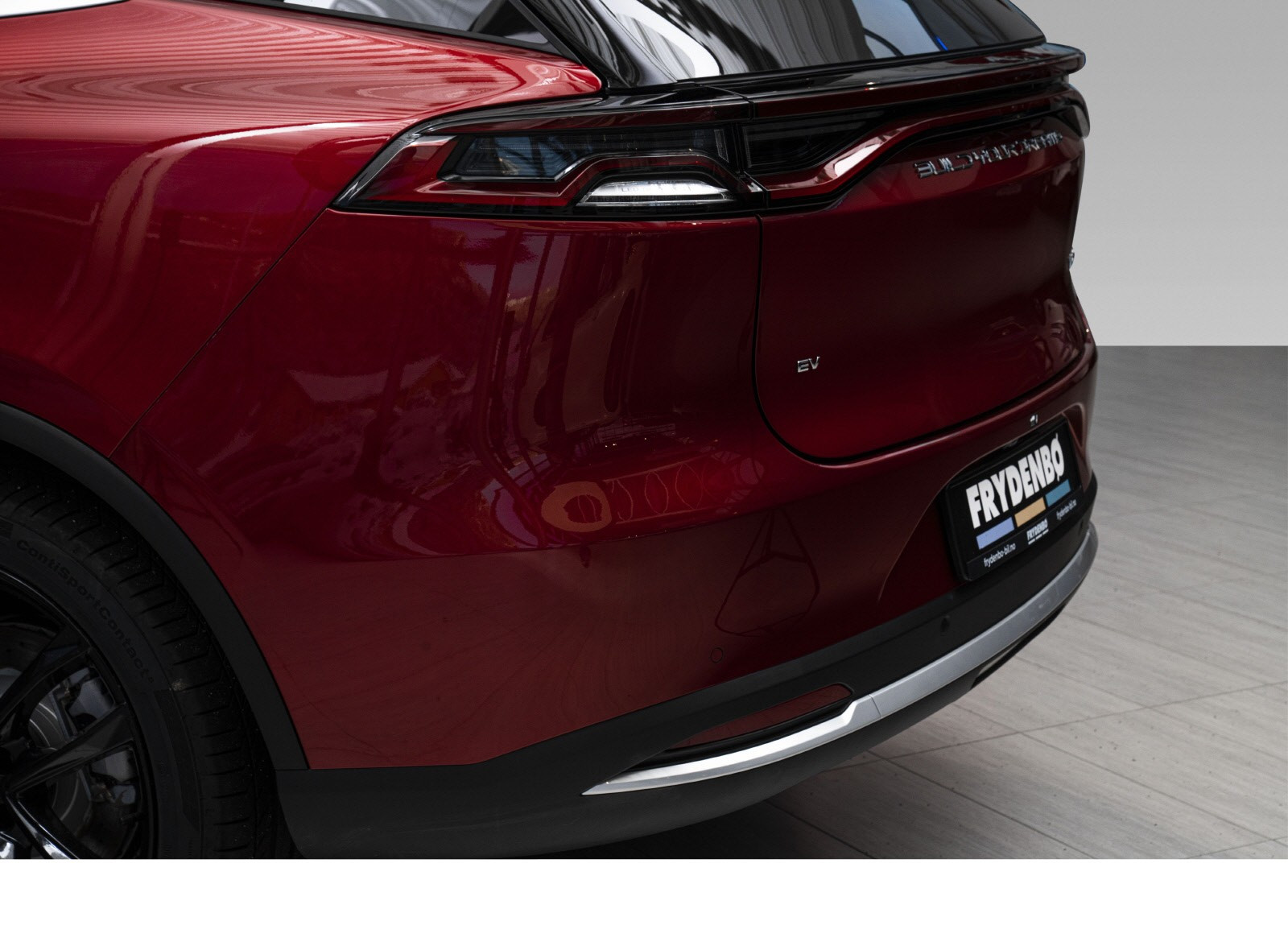 BYD Tang
