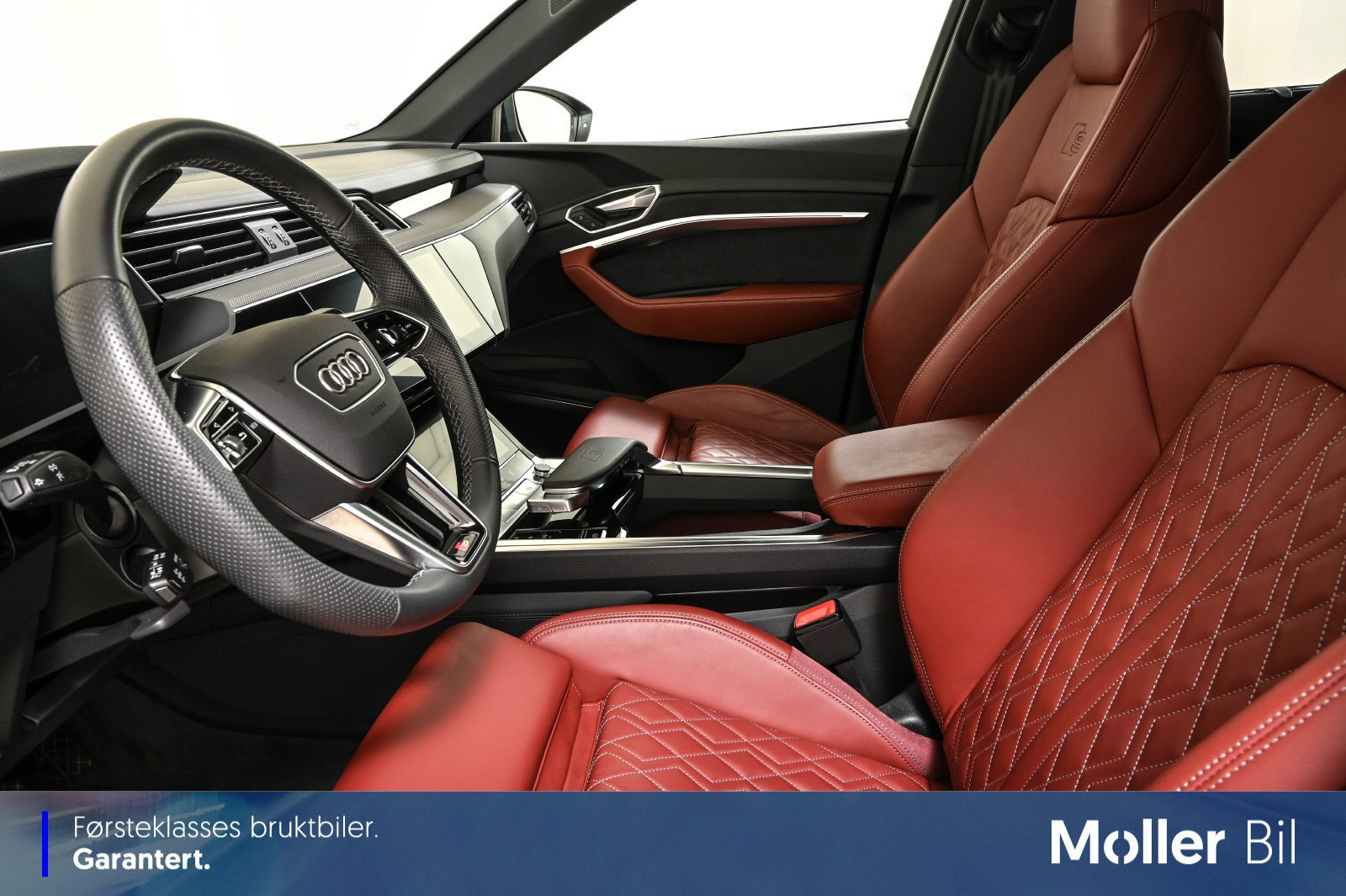 Audi e-tron Sportback