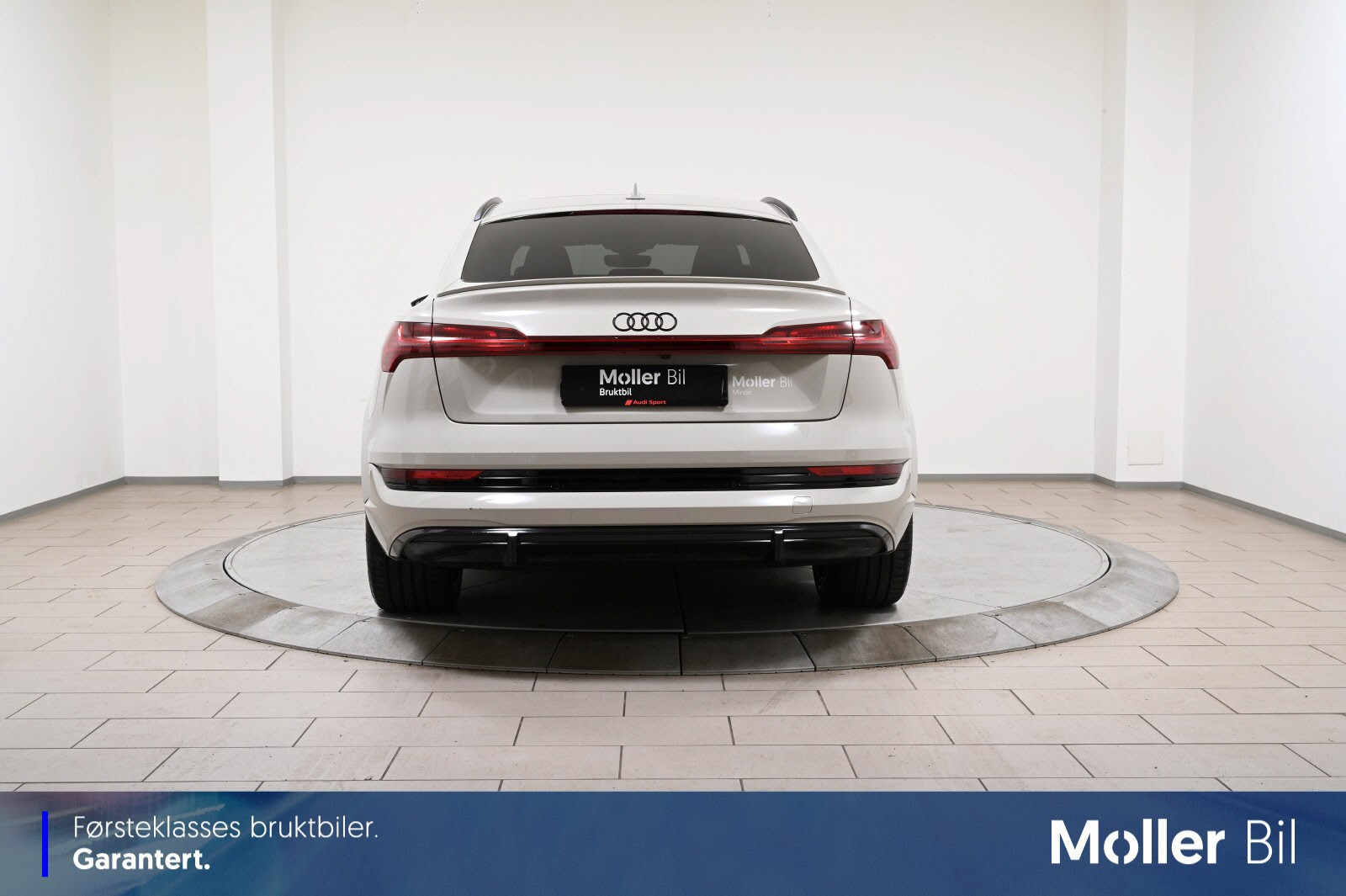 Audi e-tron Sportback