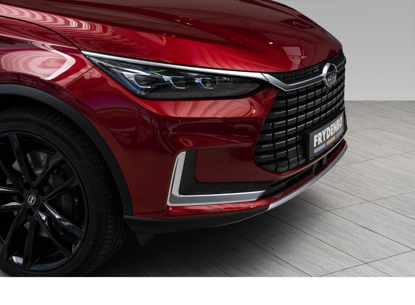 BYD Tang