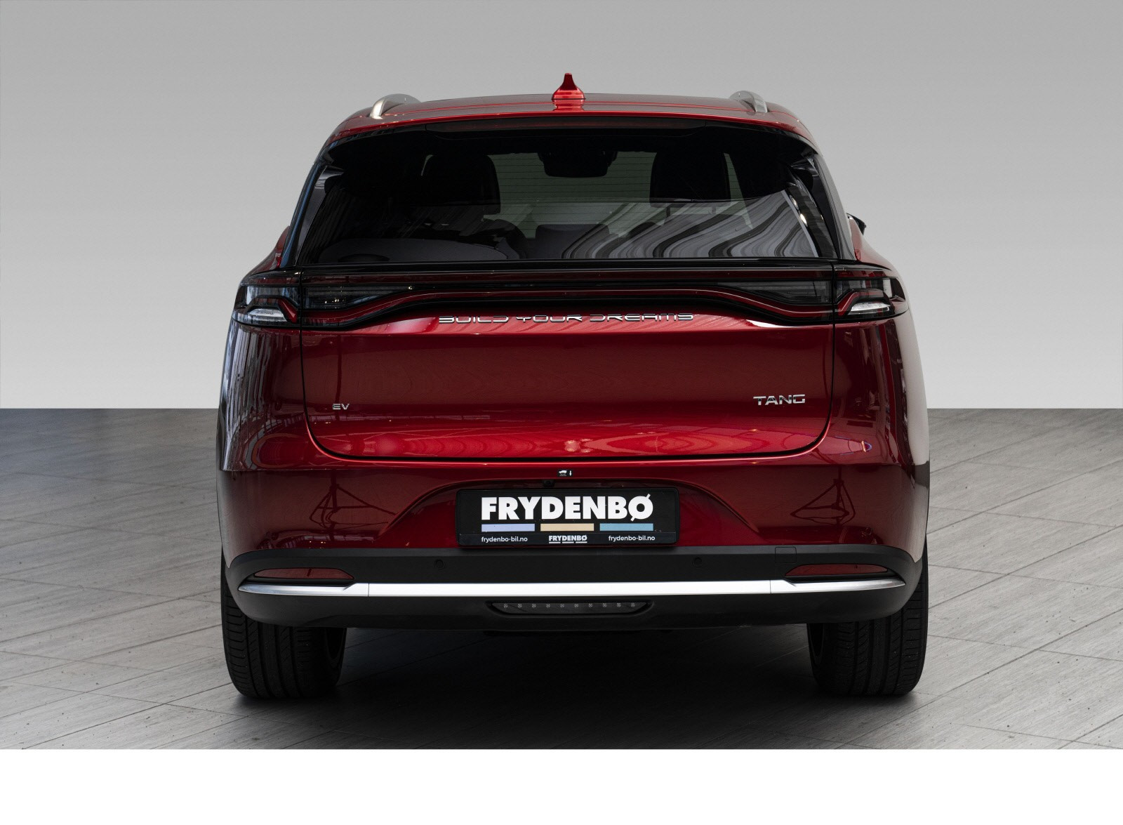BYD Tang