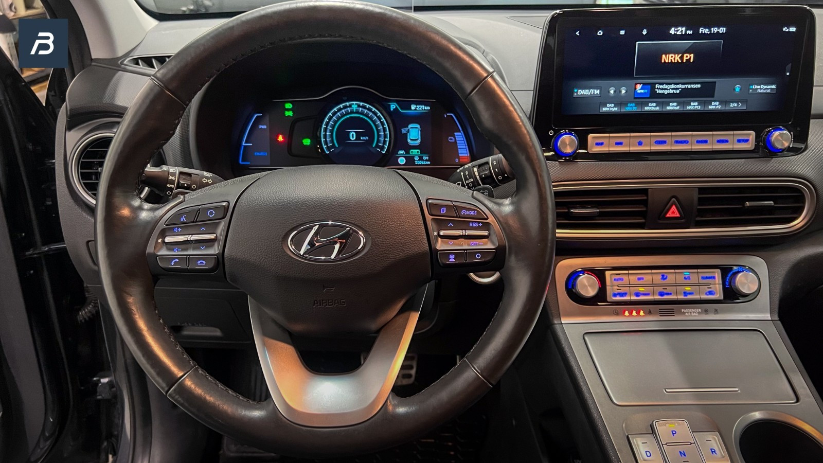 Hyundai Kona