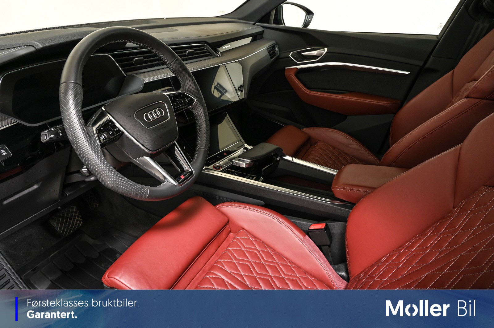 Audi e-tron Sportback