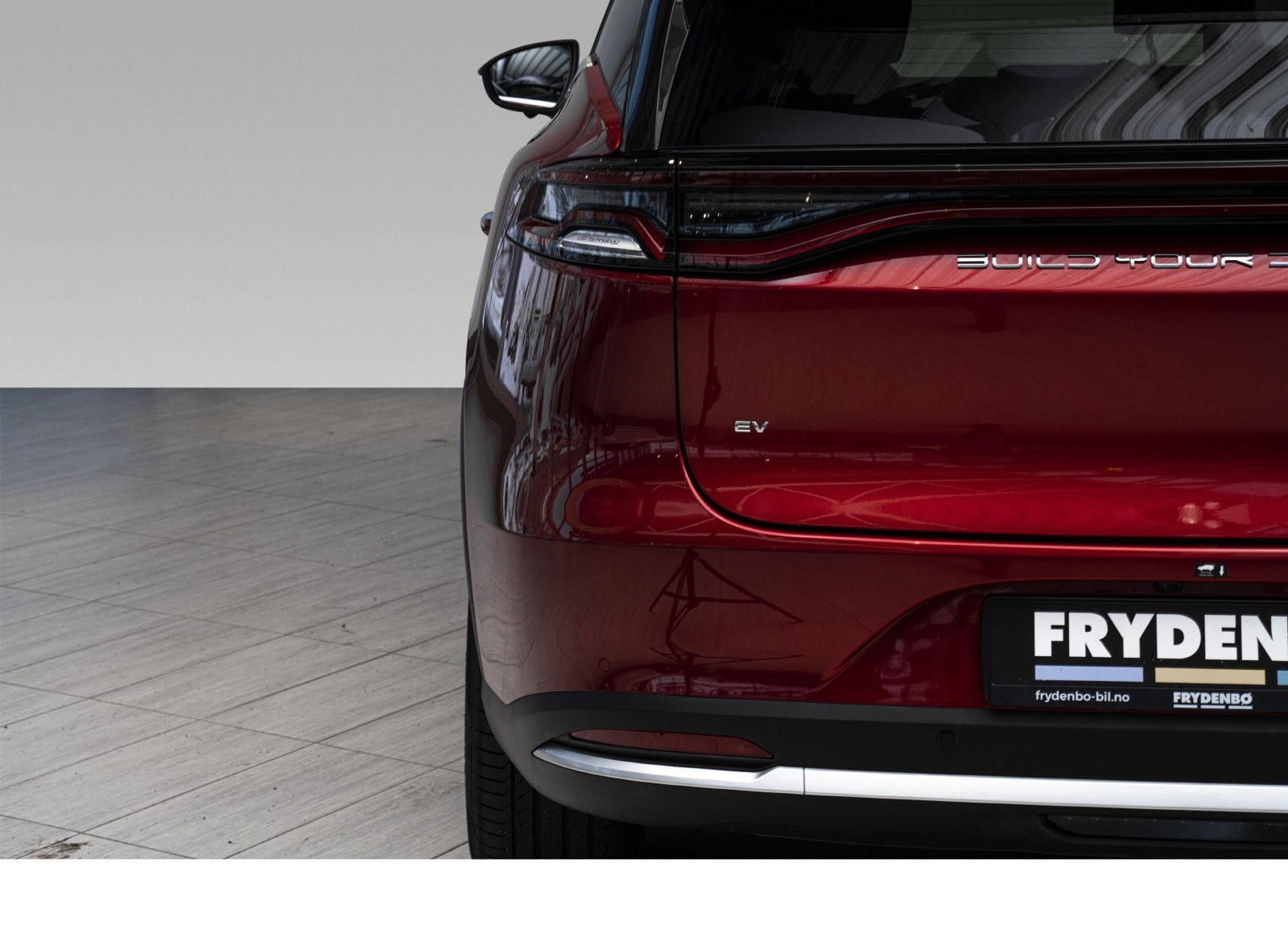 BYD Tang