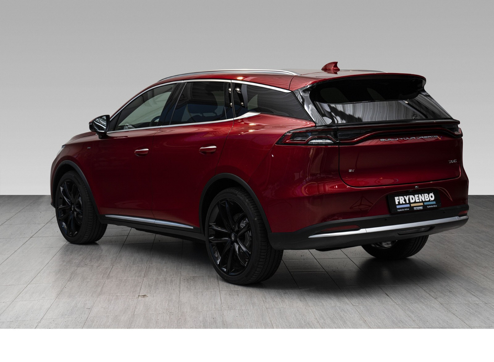 BYD Tang