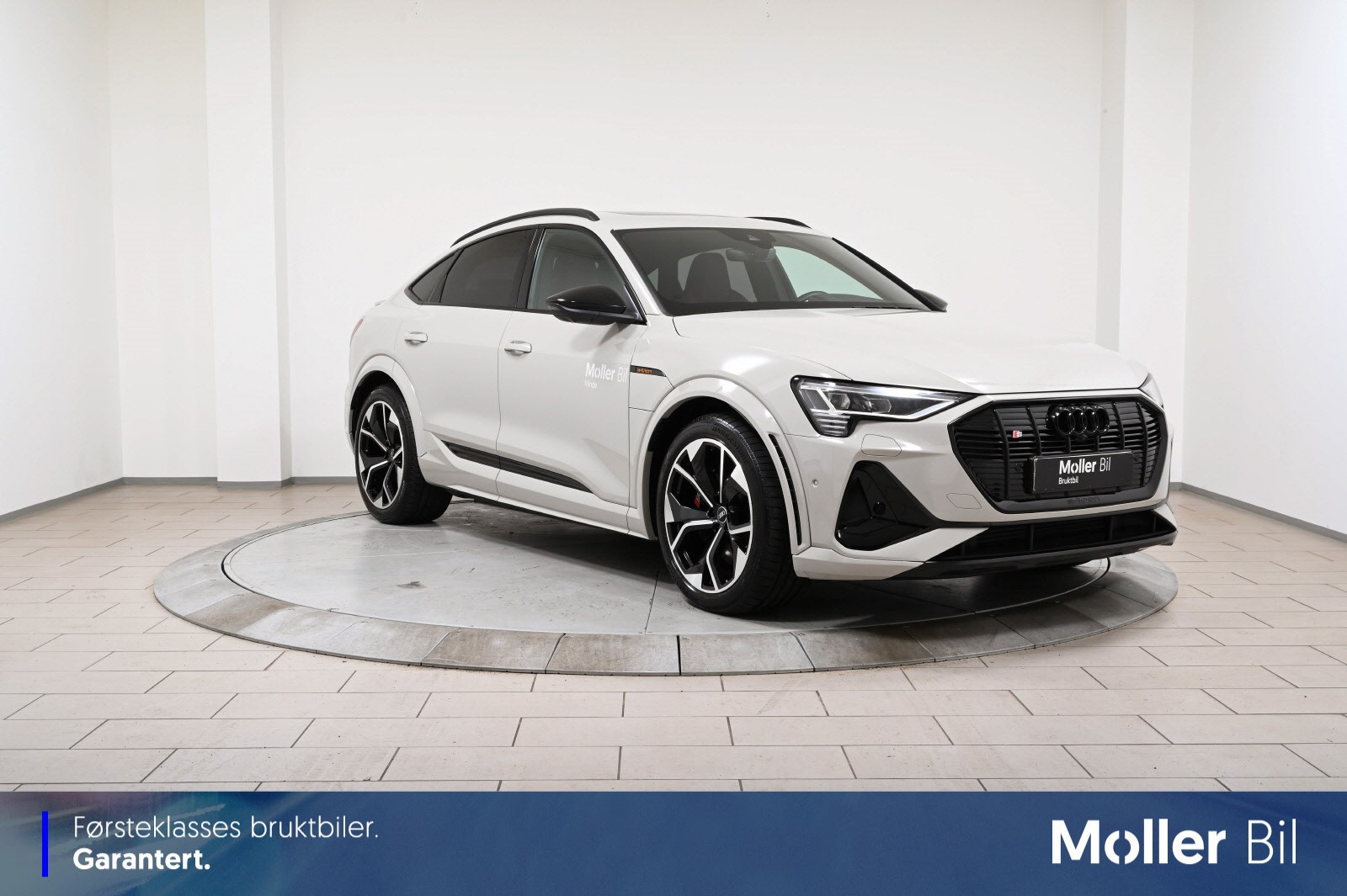 Audi e-tron Sportback