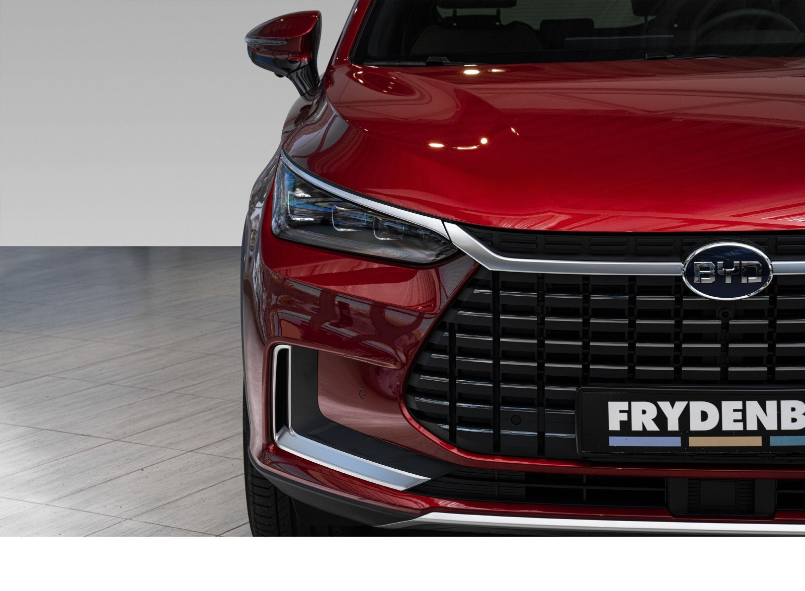BYD Tang