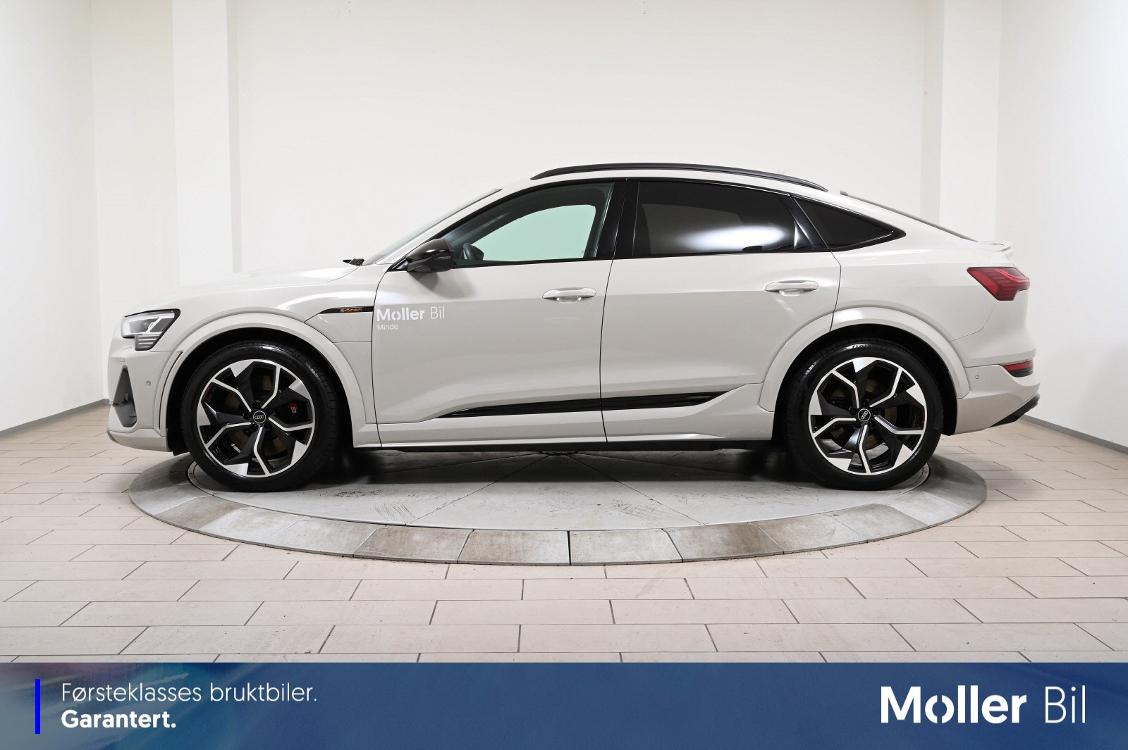 Audi e-tron Sportback