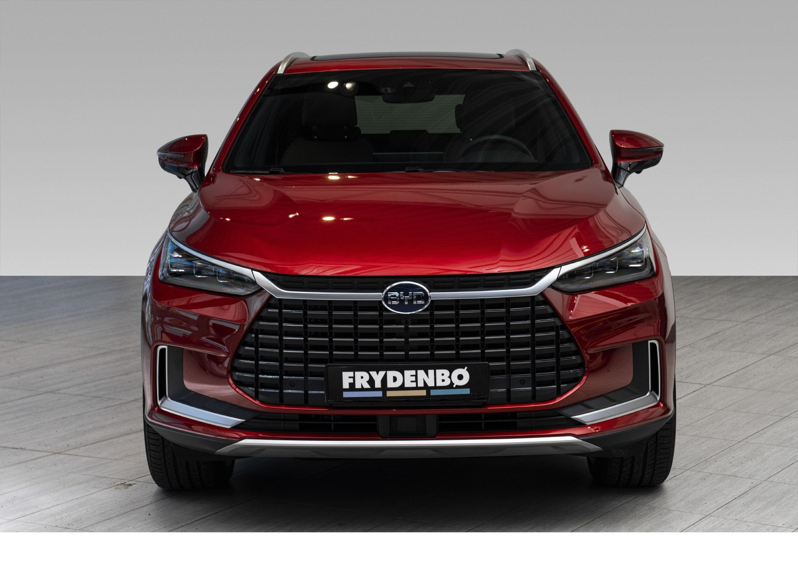 BYD Tang