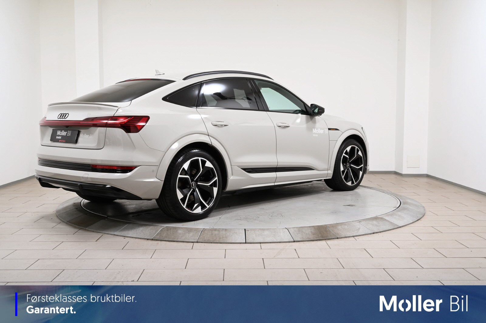 Audi e-tron Sportback