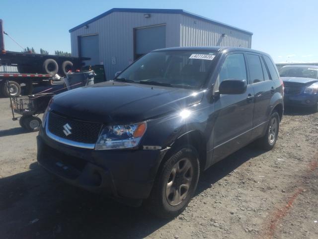 Suzuki Grand Vitara 2010