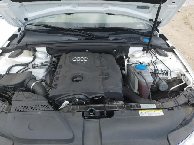 Audi A4 Allroad 2013