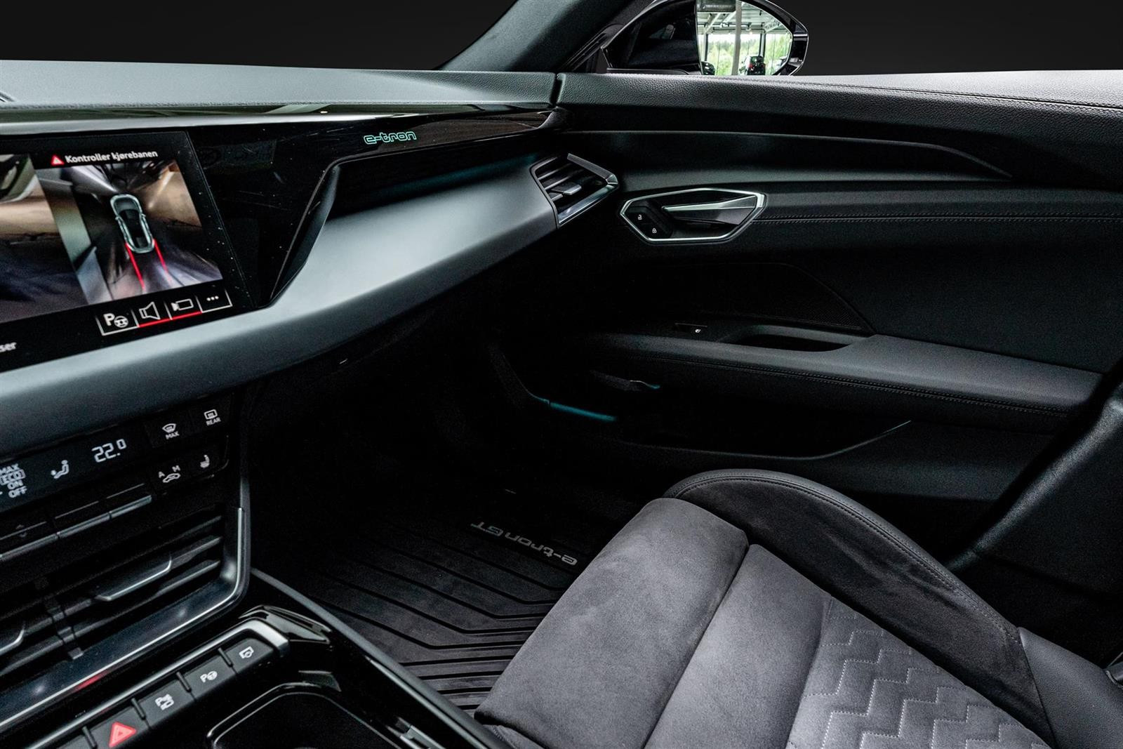 Audi e-tron GT