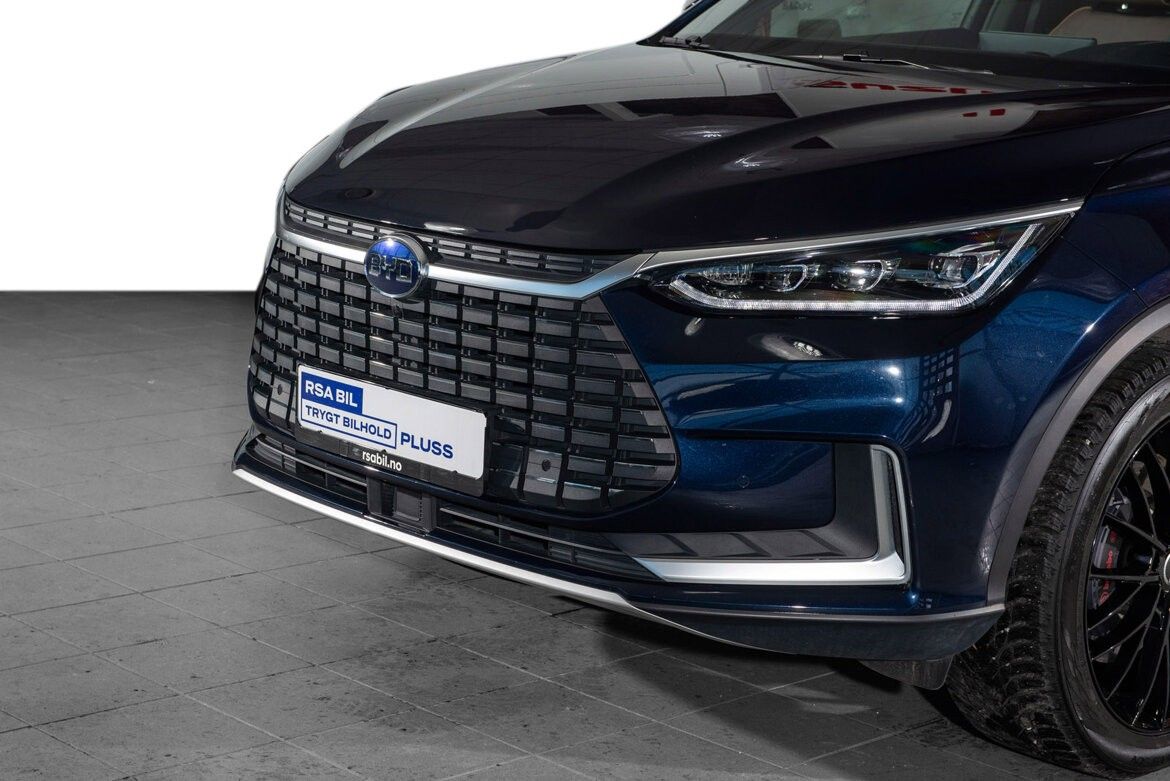 BYD Tang