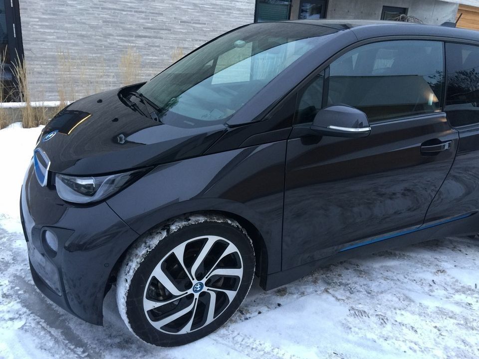 BMW i3