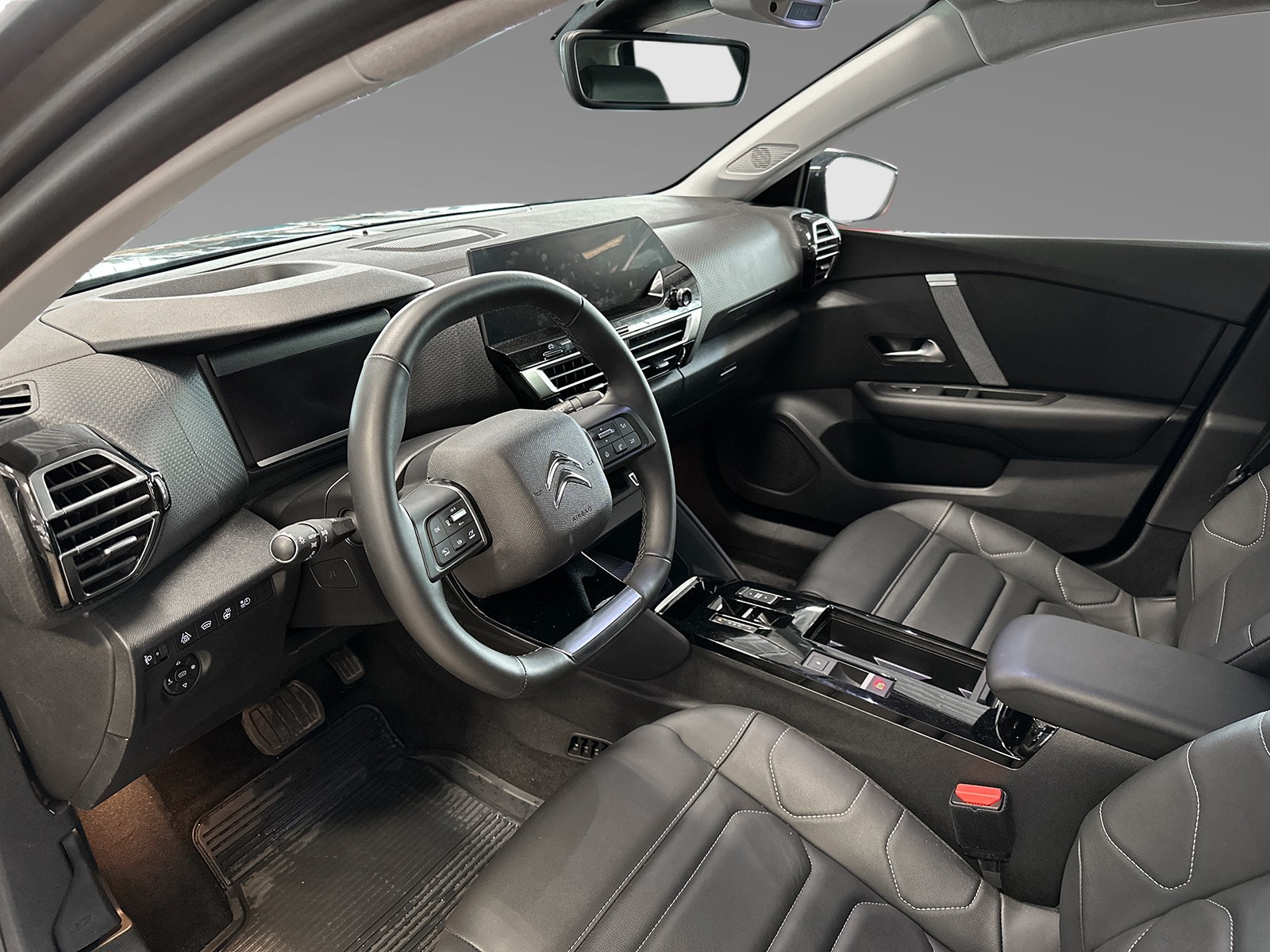 Citroen E-C4