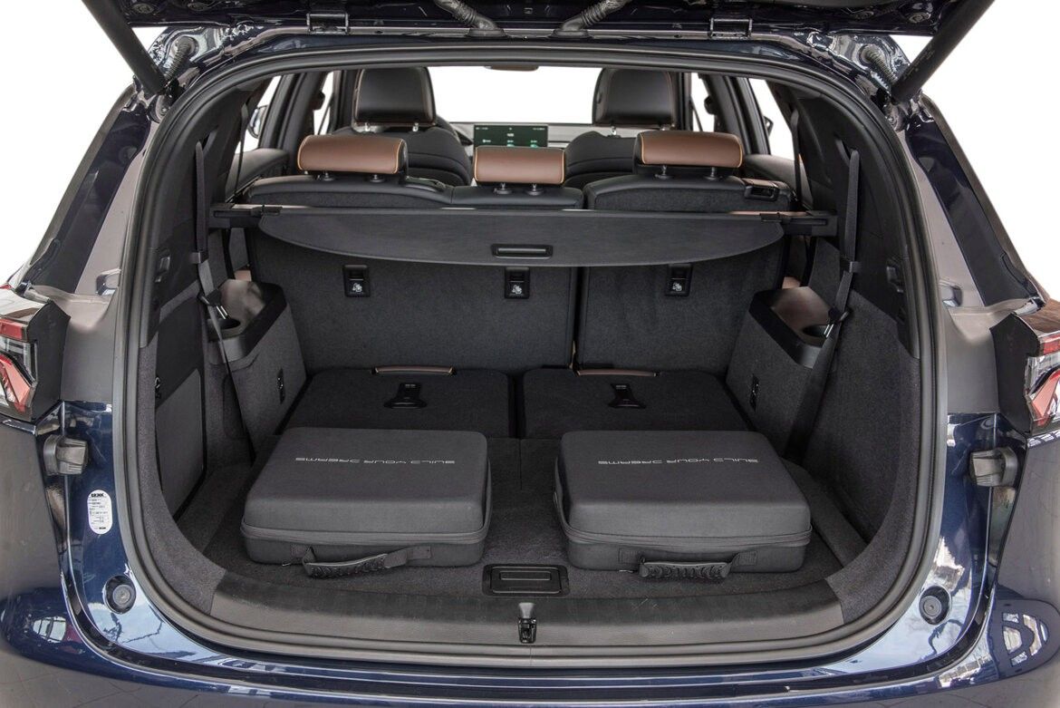 BYD Tang