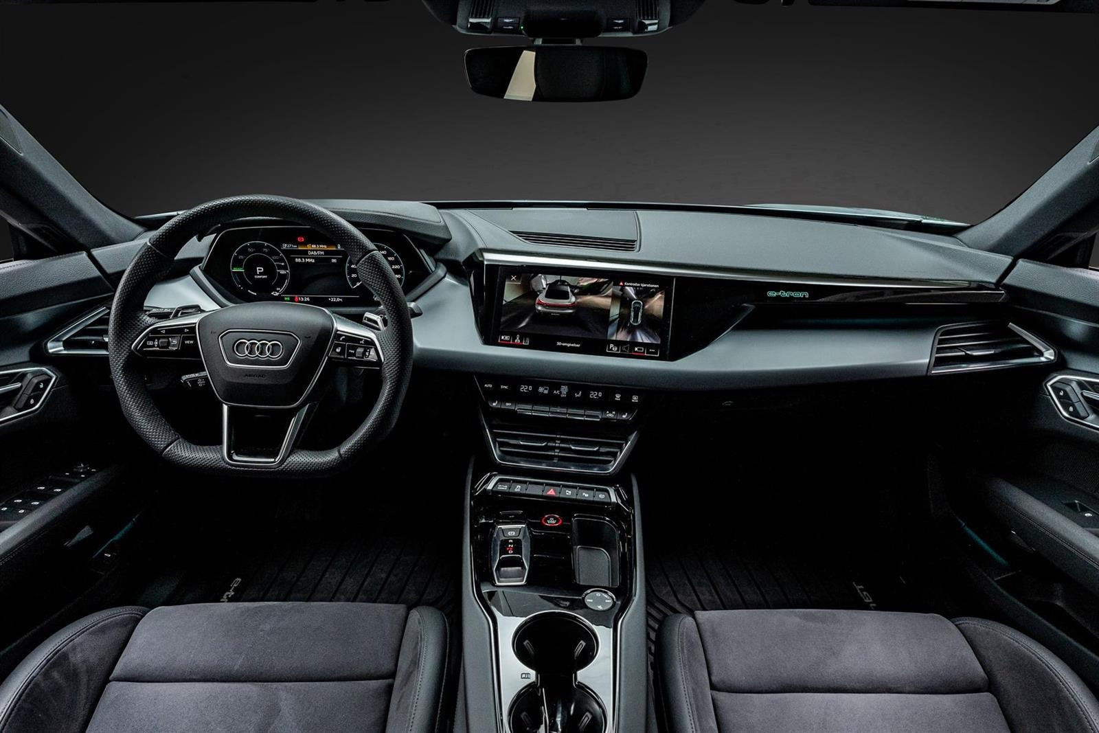 Audi e-tron GT