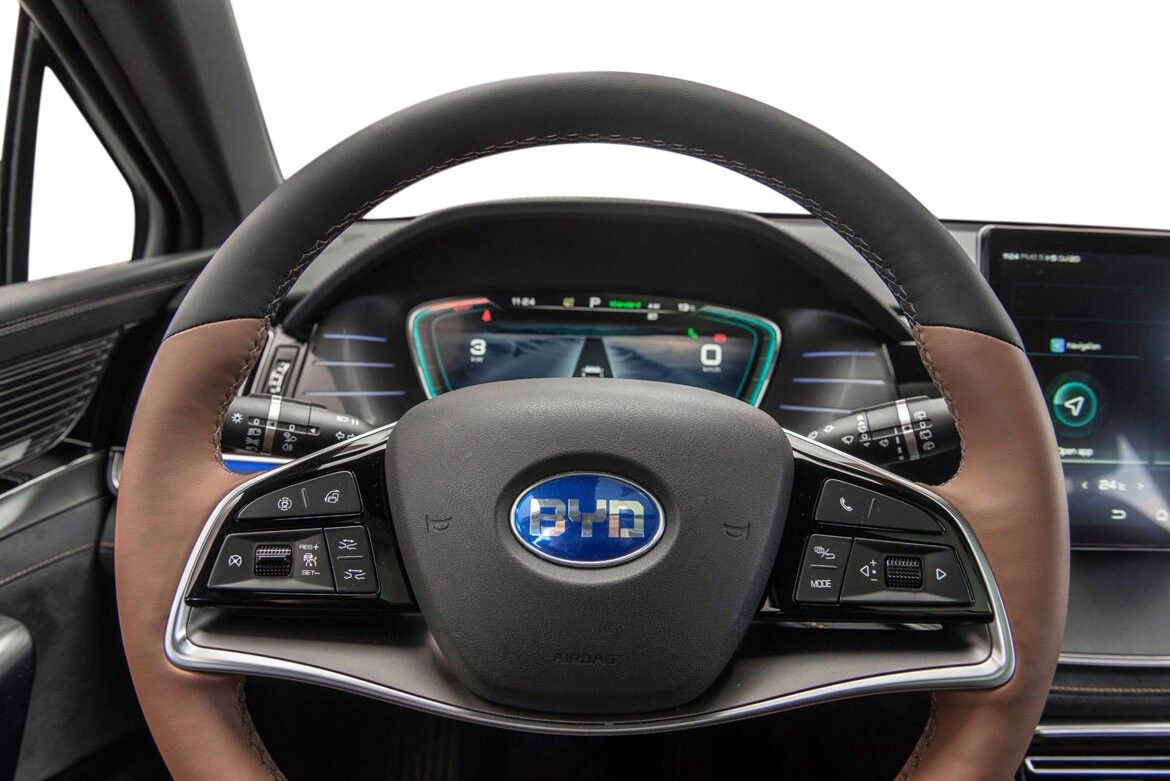 BYD Tang