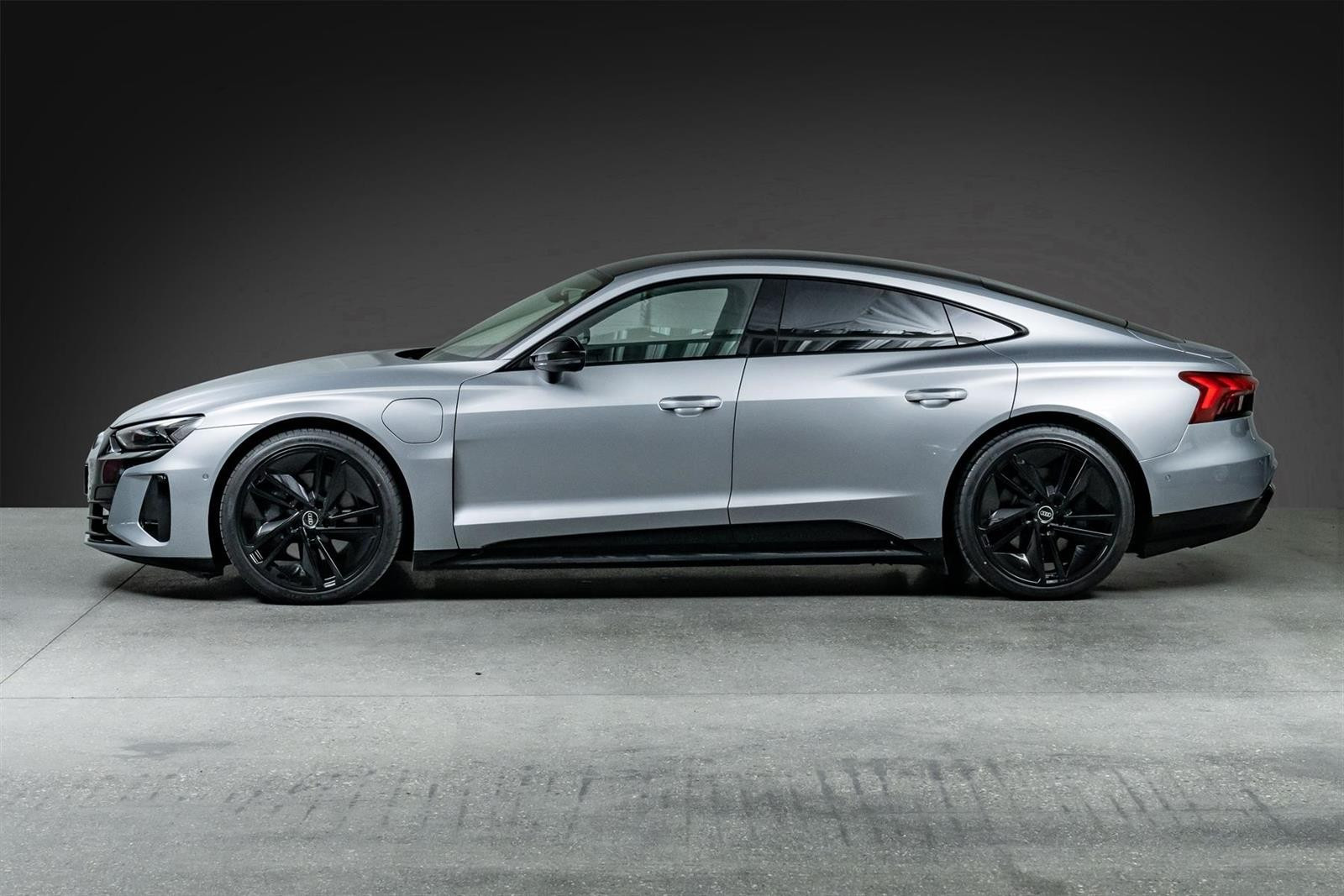 Audi e-tron GT