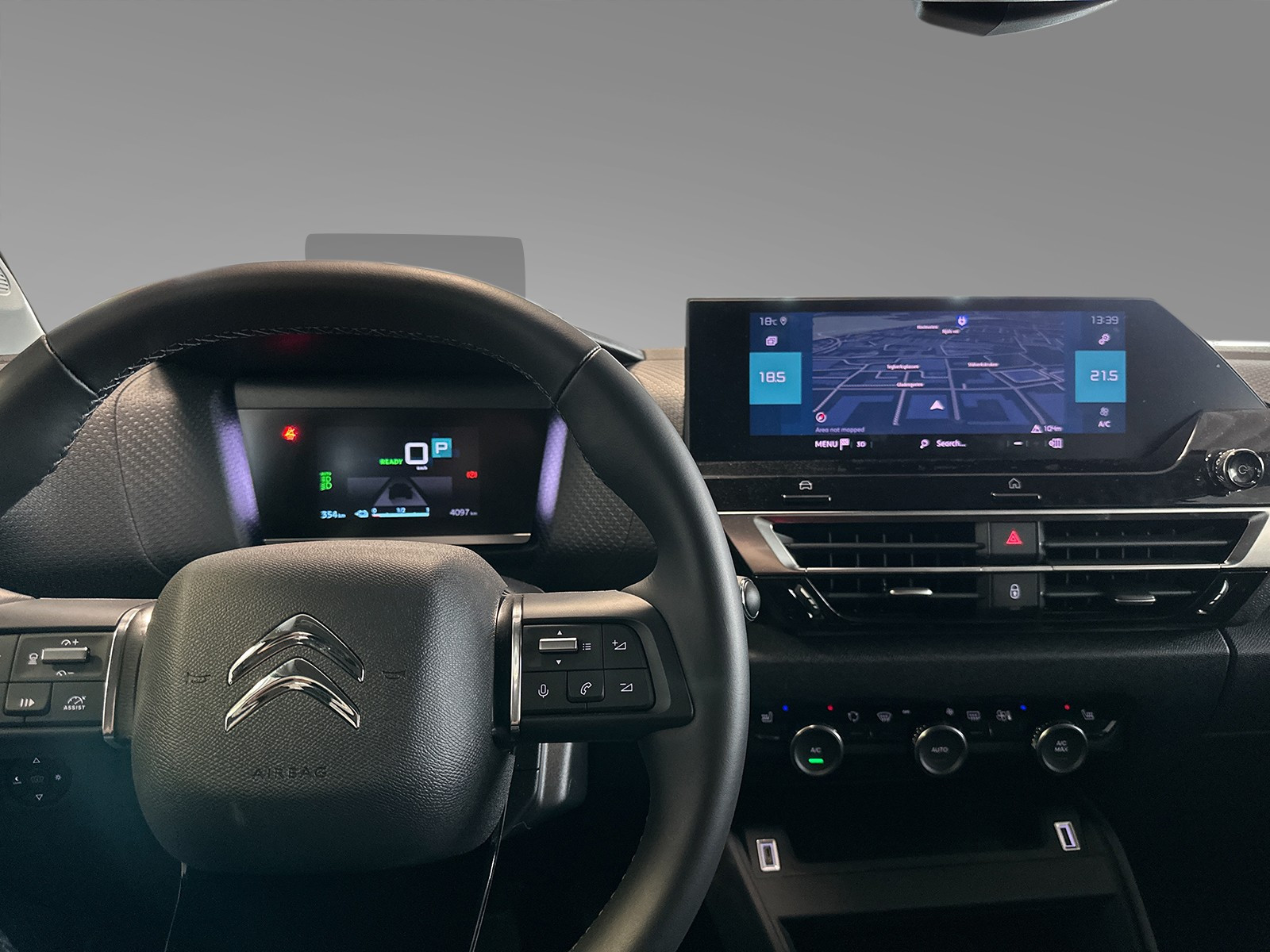 Citroen E-C4