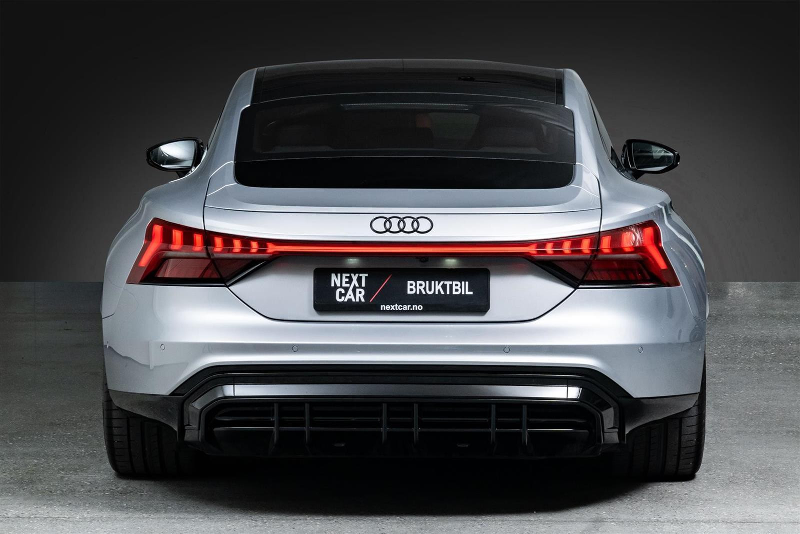 Audi e-tron GT