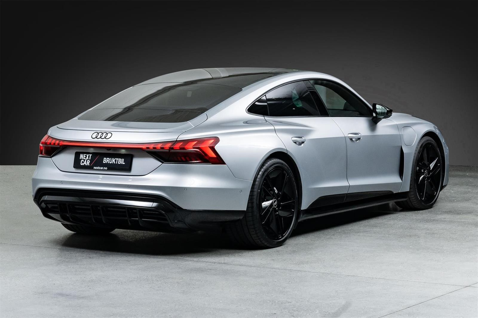 Audi e-tron GT