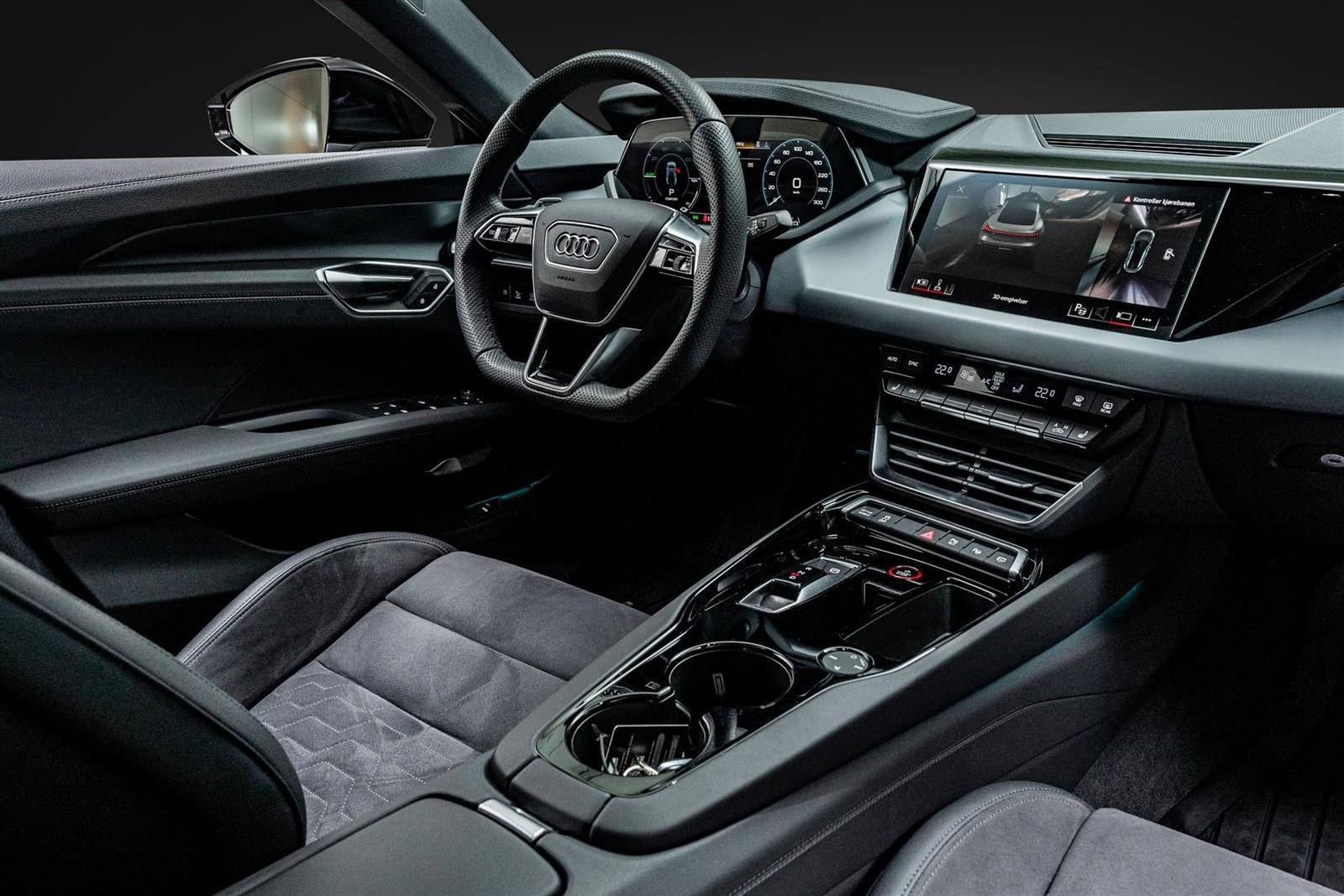 Audi e-tron GT
