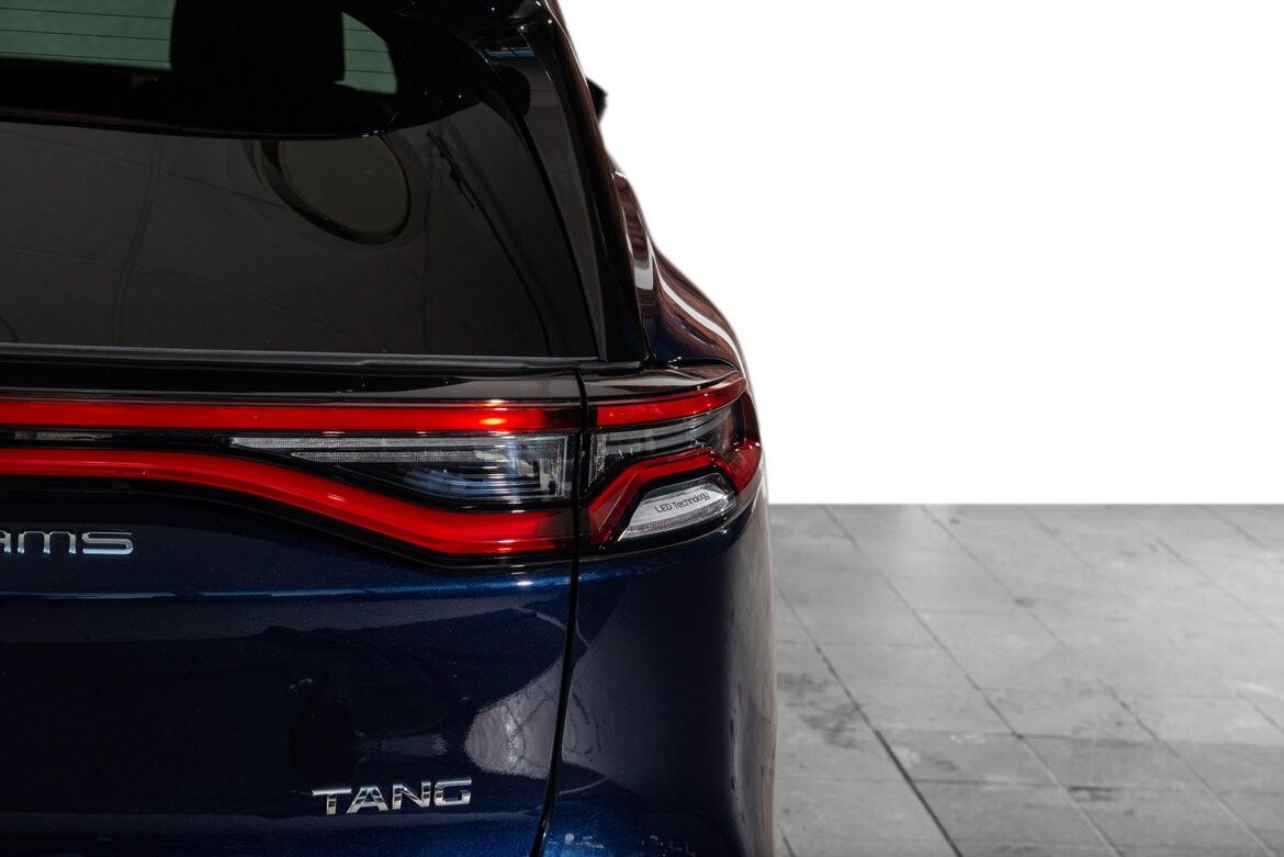 BYD Tang