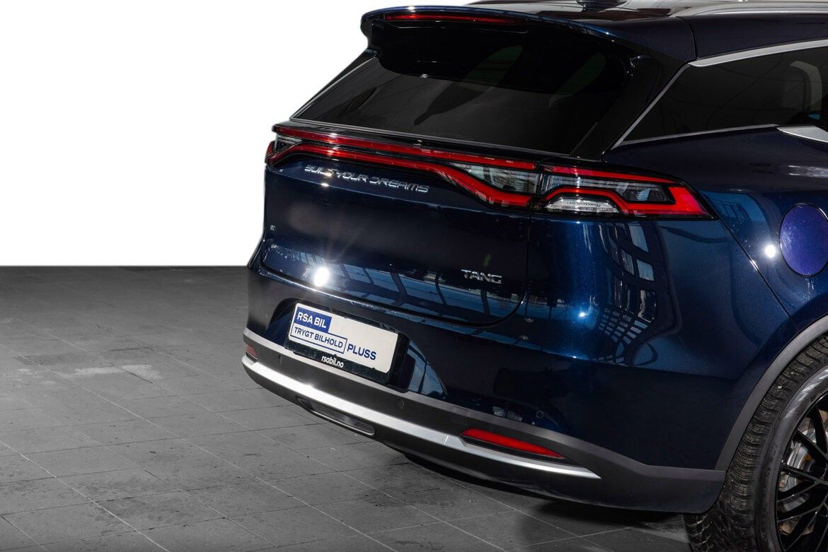 BYD Tang