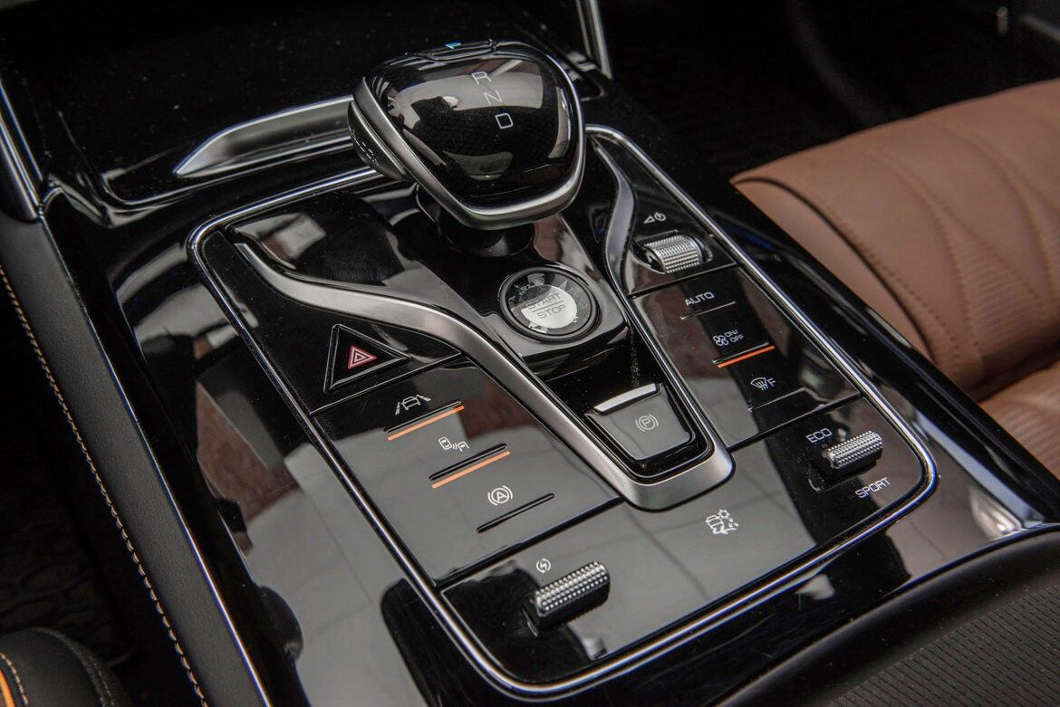 BYD Tang
