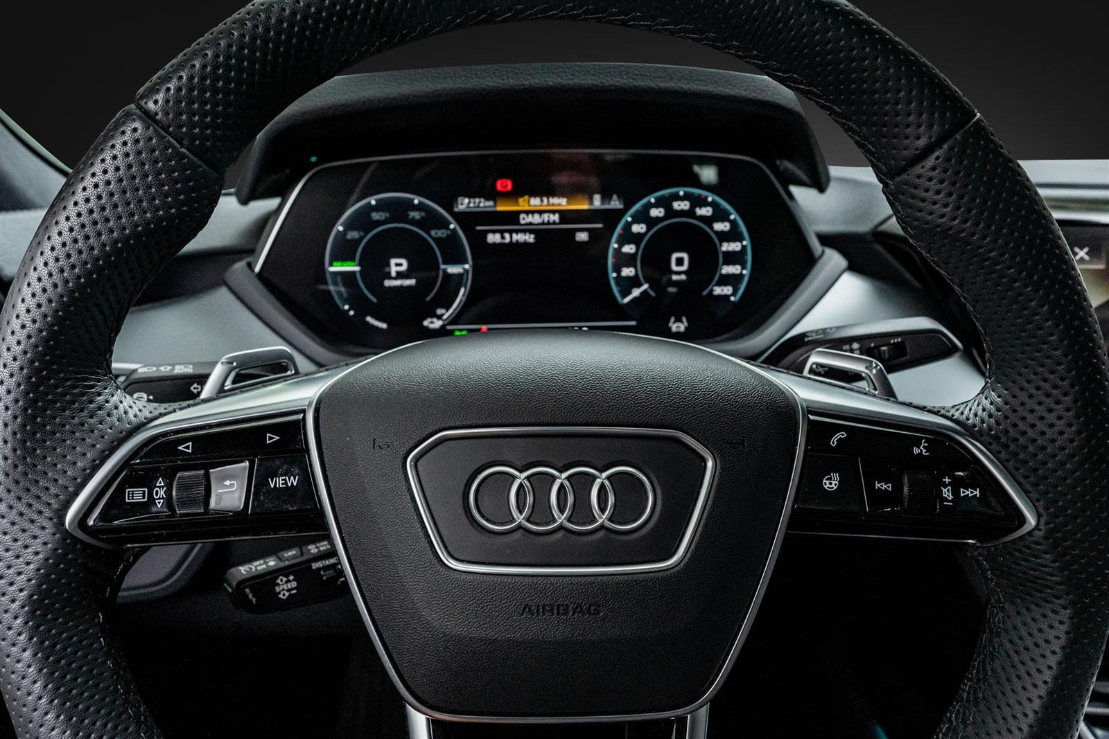 Audi e-tron GT