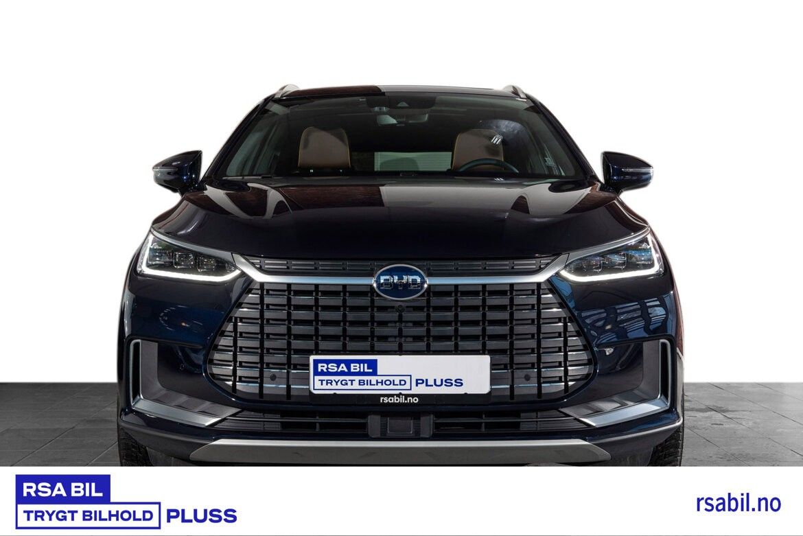 BYD Tang