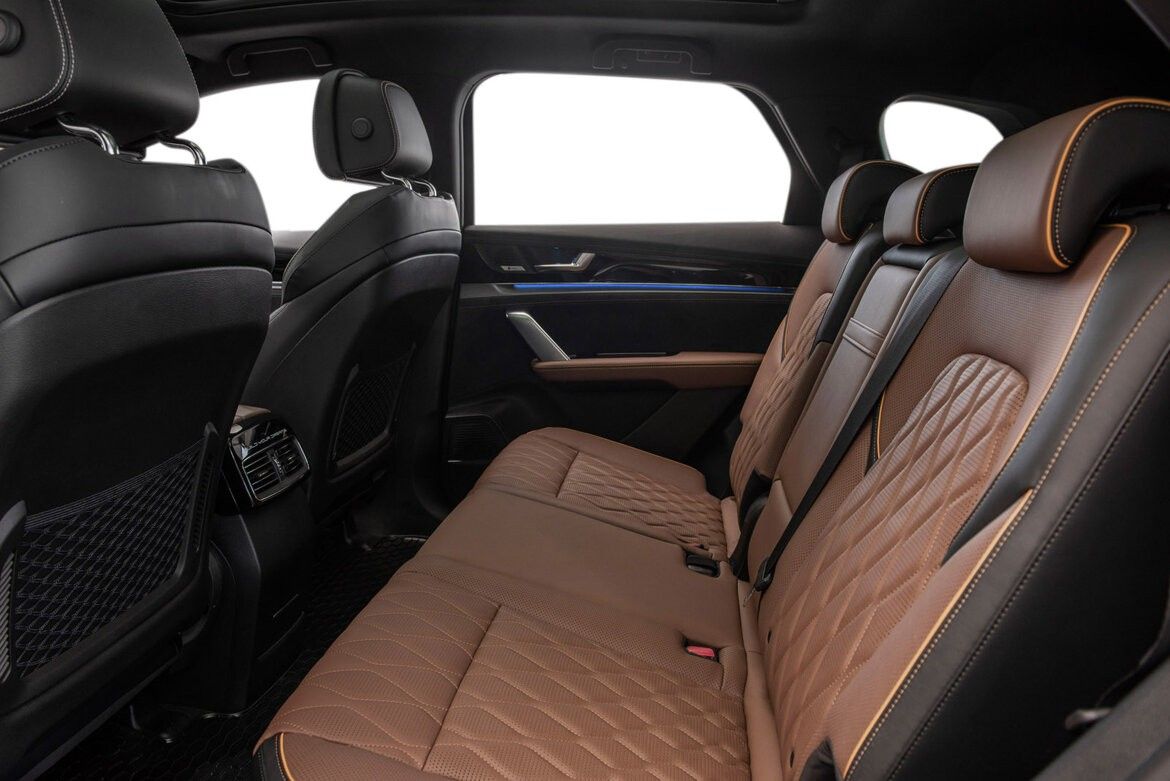 BYD Tang