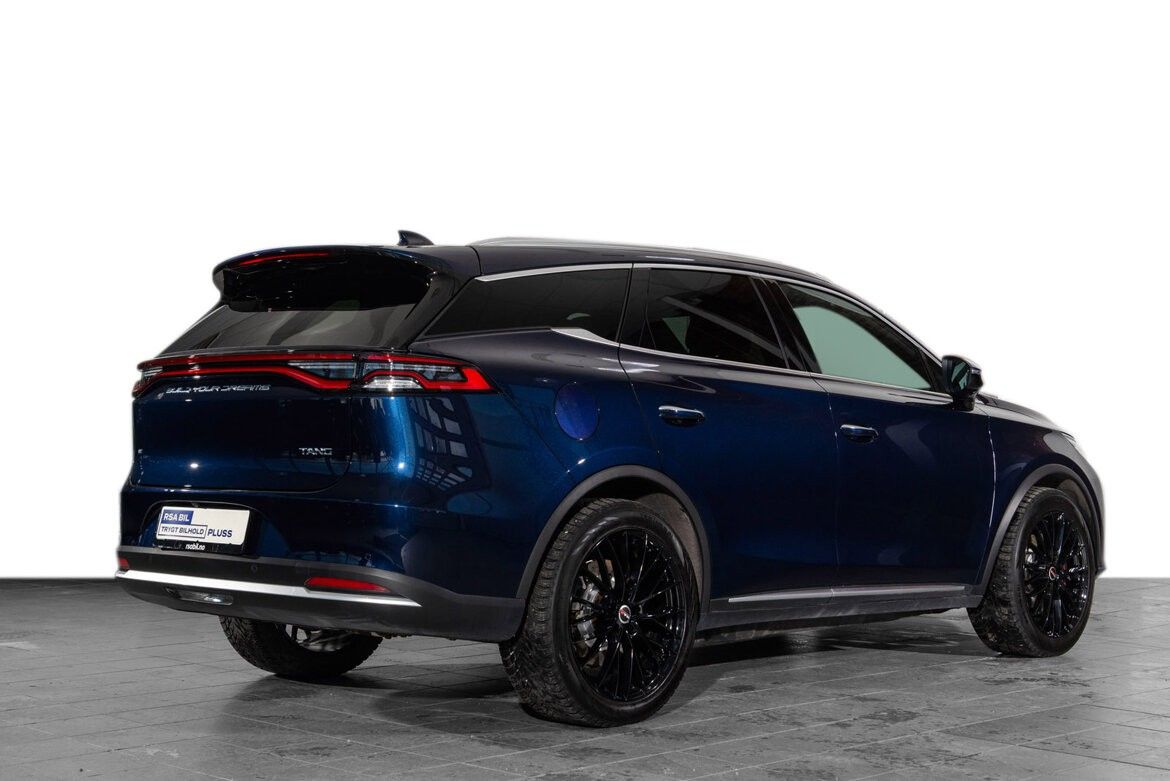 BYD Tang