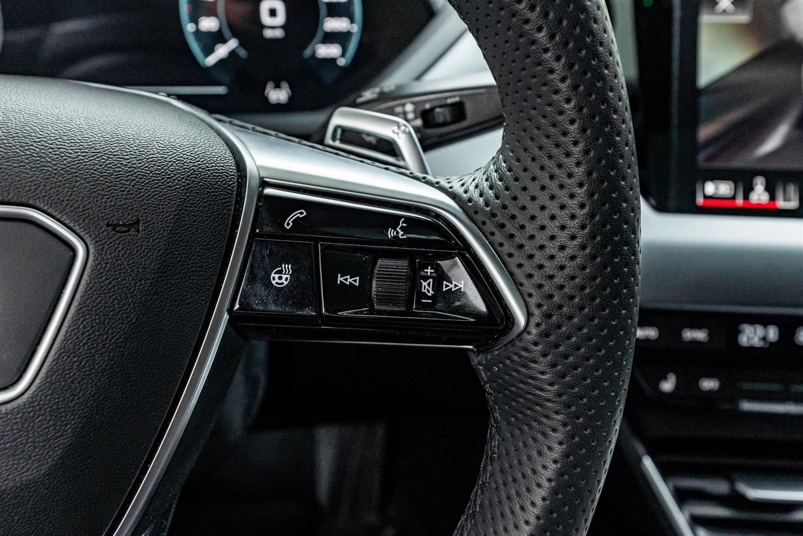Audi e-tron GT