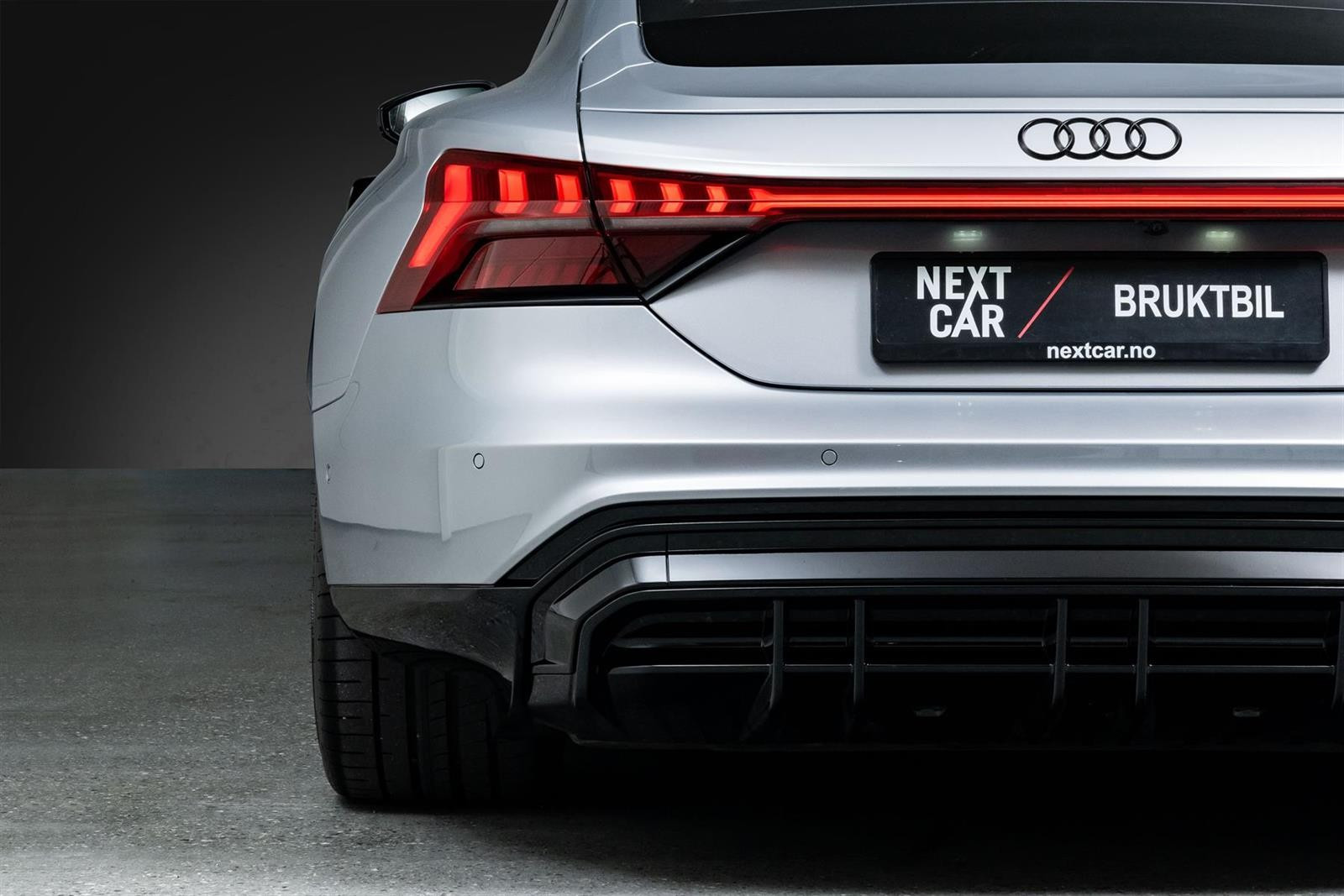 Audi e-tron GT