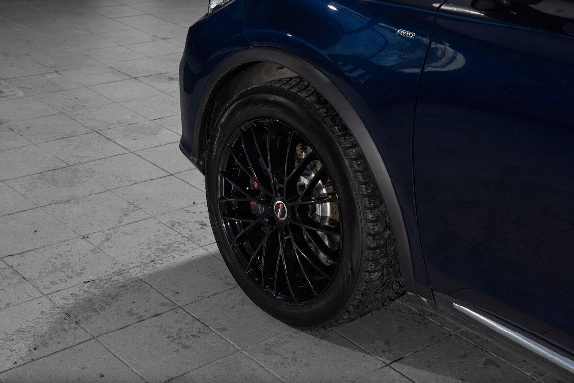 BYD Tang