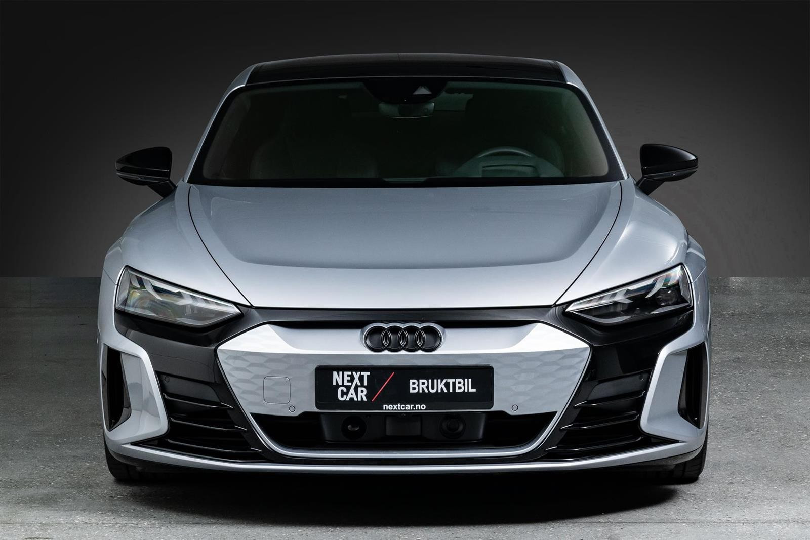 Audi e-tron GT