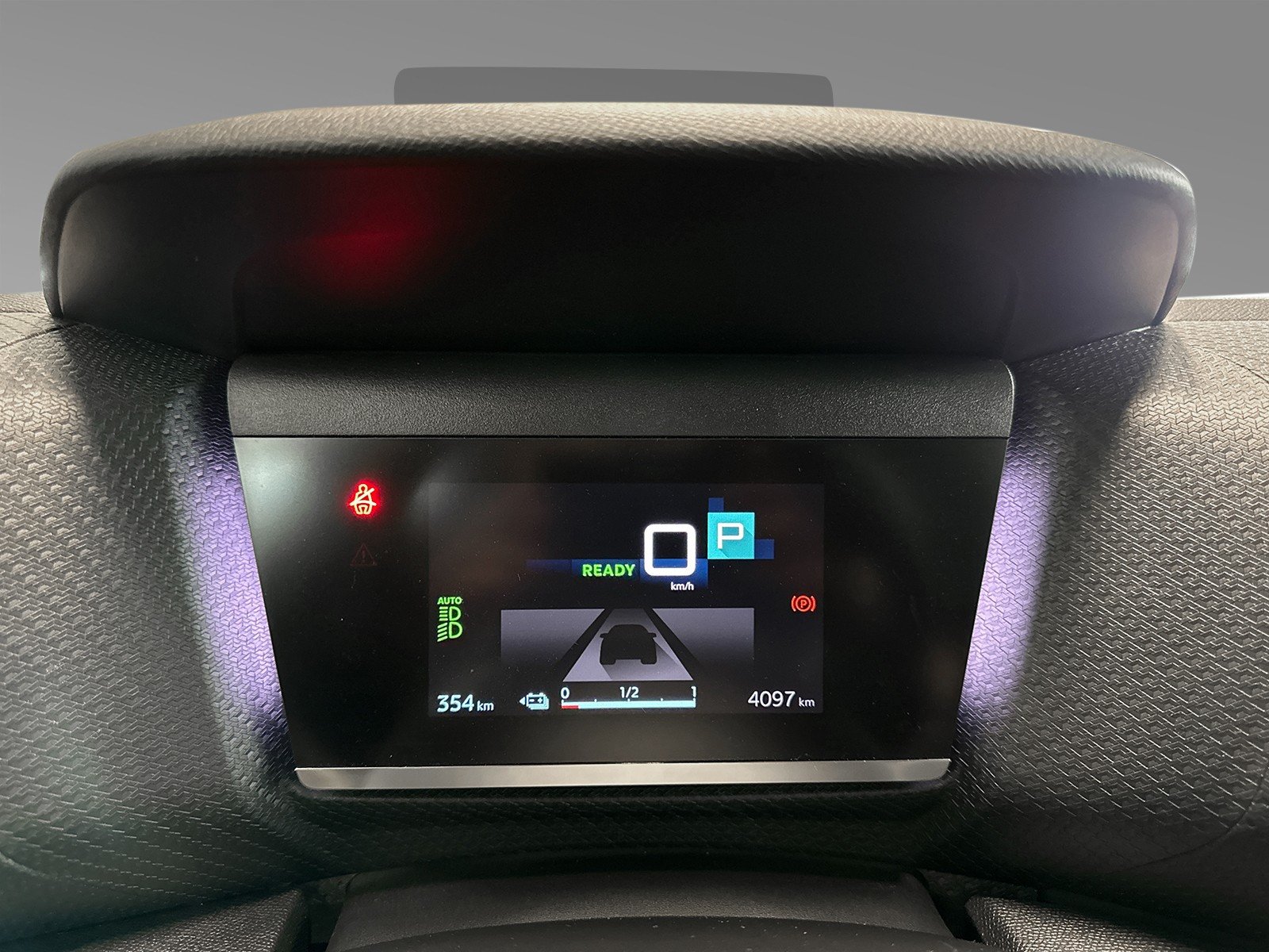 Citroen E-C4