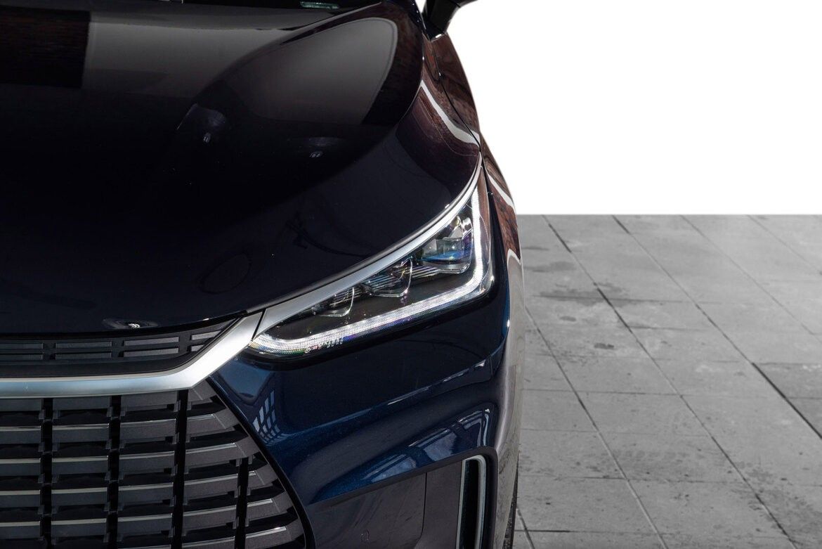 BYD Tang